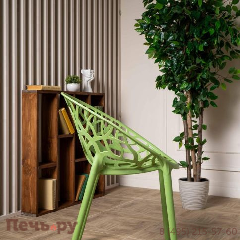 Пластиковый стул Royal Family ARIA мята фото 4