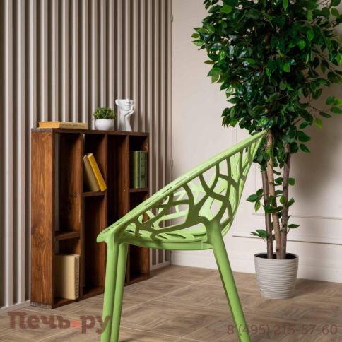 Пластиковый стул Royal Family ARIA мята фото 8