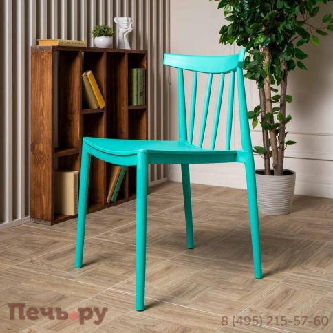 Пластиковый стул Royal Family KAI Тиффани фото