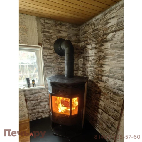 Плита Фаспан Дикий камень Горизонталь 8мм (1200х800) фото 5