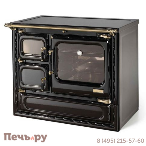 Плита Hergom Deva 100N (HOB, VITRO) вставки латунь фото