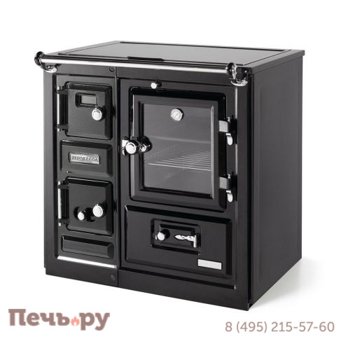 Плита Hergom Saja 7 вставки хром Pulifer Top фото