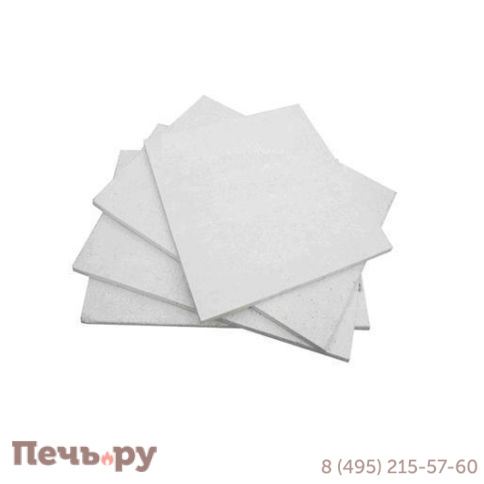 Плита силикат кальция 1220 x 1000 мм, толщина 30 мм (Китай) фото