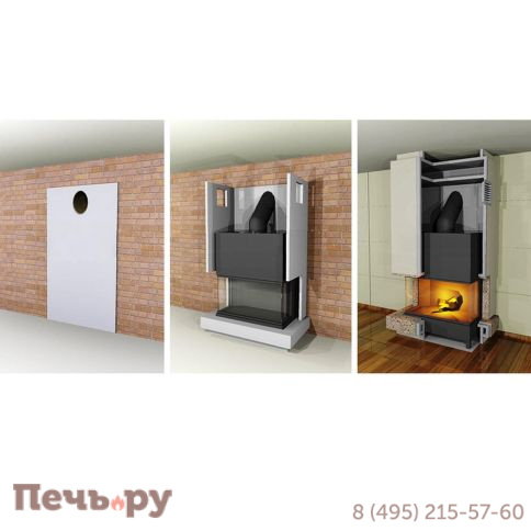 Плита Суперизол (Skamol Enclosure Board) 1220 x 1000 мм, толщина 25 мм фото 4