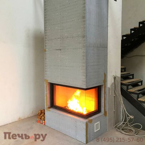 Плита Суперизол (Skamol Enclosure Board) 1220 x 1000 мм, толщина 50 мм фото 10