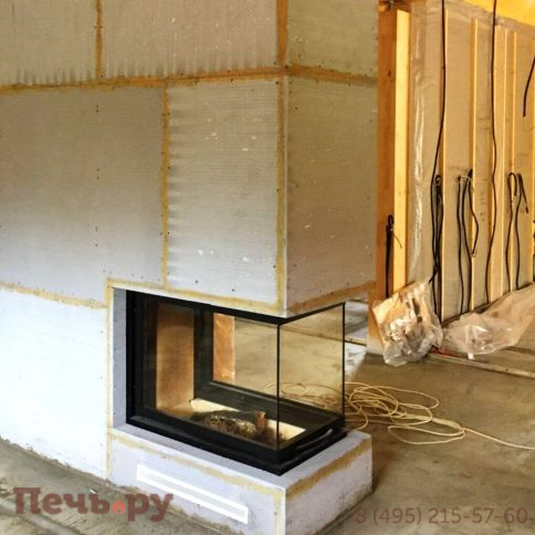 Плита Суперизол (Skamol Enclosure Board) 1220 x 1000 мм, толщина 50 мм фото 9