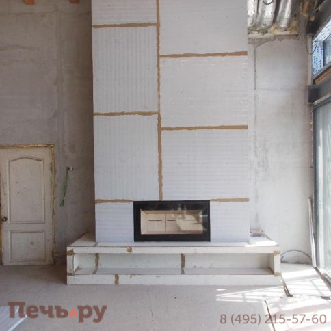 Плита Суперизол (Skamol Enclosure Board) 2440 x 1220 мм, толщина 30 мм фото 12