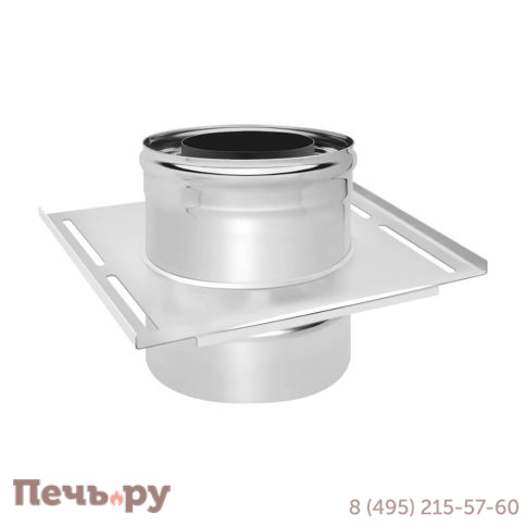 Площадка монтажная Везувий (AISI 430/0.8мм+нерж) (изол.30) фото 3