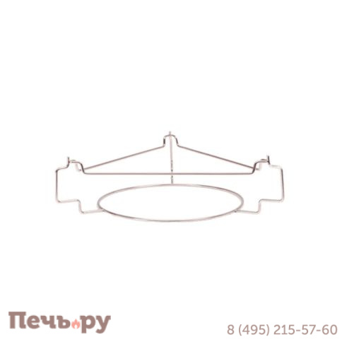 Подставка универсальная Green Kamado под камень для выпекания, стальная фото