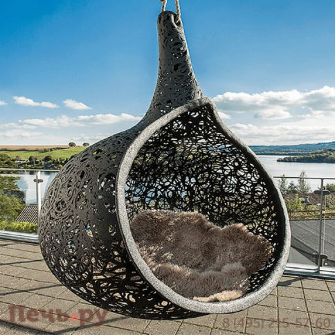 Подвесное кресло-гнездо VitGarden Bios Nest фото 4