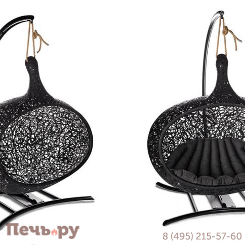 Подвесное кресло VitGarden Bios Hide фото 5