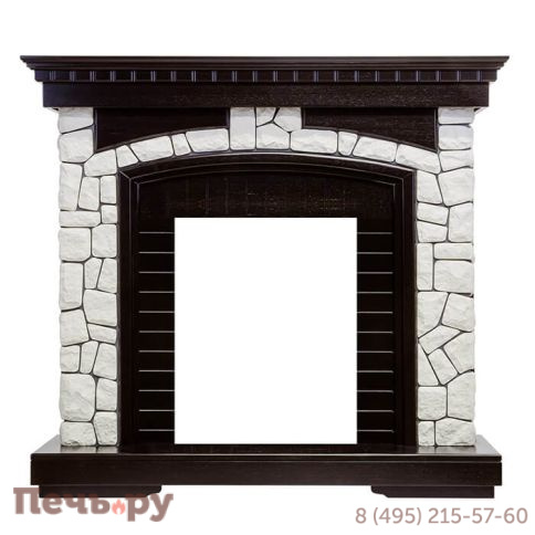 Портал Dimplex Glasgow (классика Opti-Myst, optiflame) фото 3