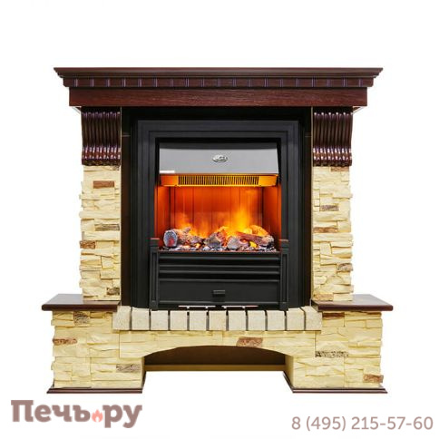 Портал Dimplex Pierre Luxe сланец (классика) фото 5