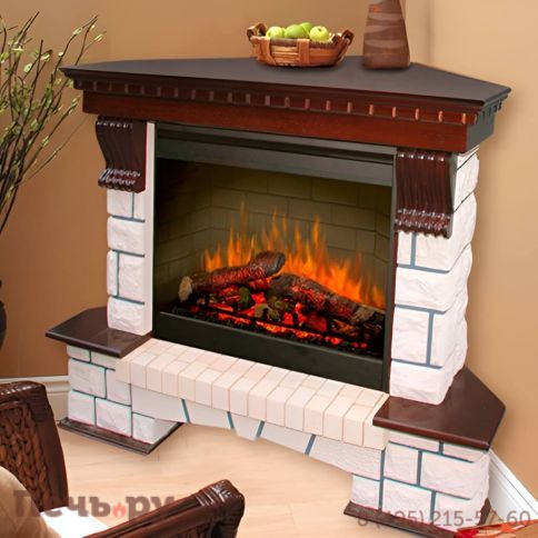 Портал Dimplex Pierre Luxe угловой (под Symphony 26') фото