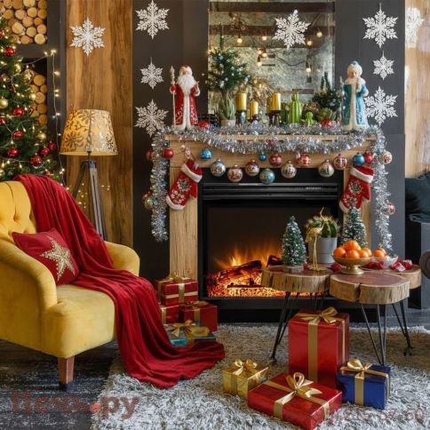 Портал Royal Flame Bergen под очаг Jupiter FX New фото