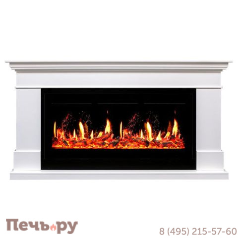 Портал Royal Flame California под очаг 5D V-ART 40 фото