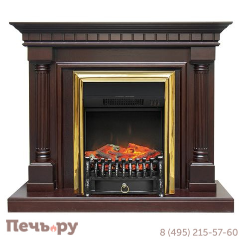 Портал Royal Flame Dallas под очаги Majestic FX / Fobos FX фото 3