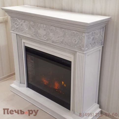 Портал Royal Flame Palace под очаг Vision 30 EF LED FX фото 7