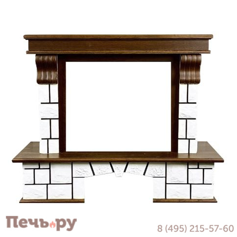 Портал Royal Flame Porto (Разборный) под очаг Jupiter FX New фото 3