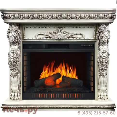 Портал Royal Flame Windsor под очаг Vision 30 EF LED FX фото 7