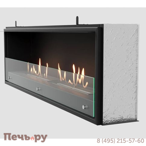 Портальный биокамин Lux Fire Фаер Бокс Вега-2 фото 3