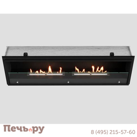 Портальный биокамин Lux Fire Фаер Бокс Вега-2 фото 4