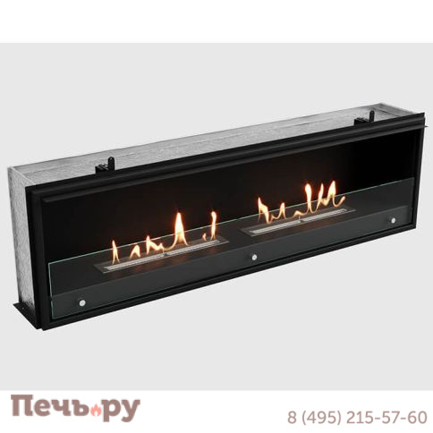 Портальный биокамин Lux Fire Фаер Бокс Вега-2 фото 5