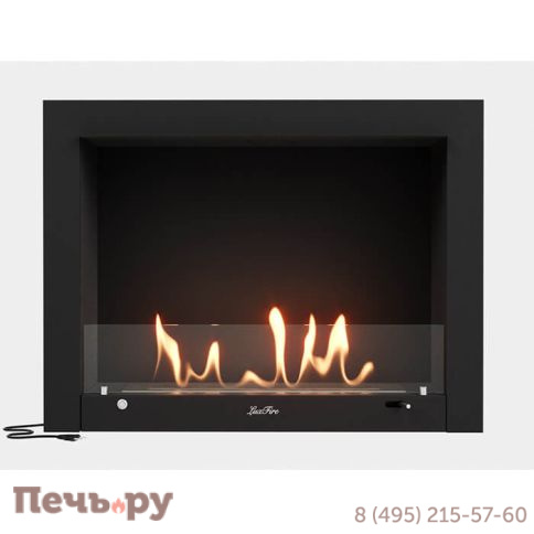 Портальный полуавтоматический биокамин Lux Fire Фаер Бокс 3 - 33 фото 5