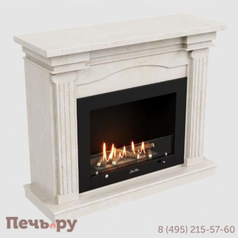 Портальный полуавтоматический биокамин Lux Fire Фаер Бокс 3 - 33 фото 7