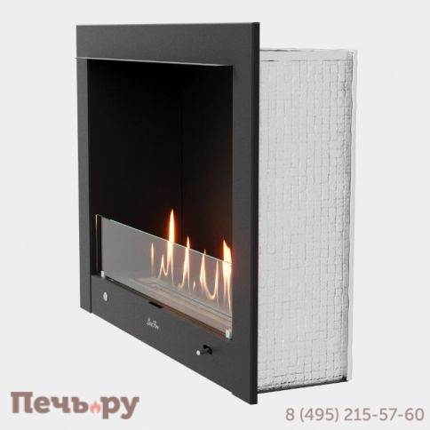 Портальный полуавтоматический биокамин Lux Fire Фаер Бокс 4 - 33 фото 2