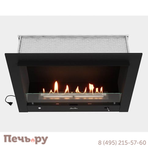 Портальный полуавтоматический биокамин Lux Fire Фаер Бокс 4 - 33 фото 7