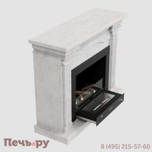 Портальный полуавтоматический биокамин Lux Fire Фаер Бокс 4 - 33 фото 8