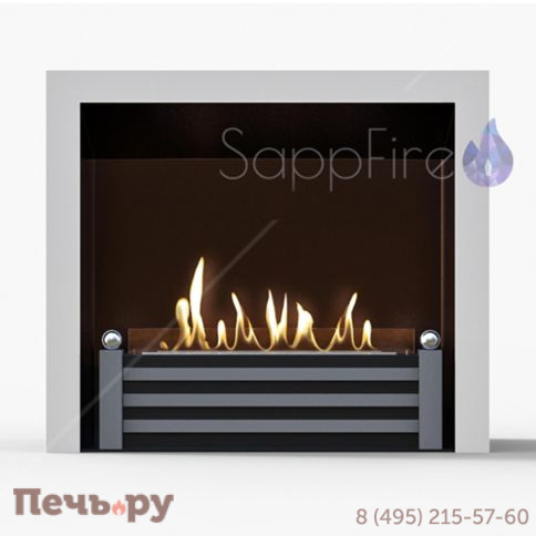 Премиальная каминная вставка SappFire фото 5