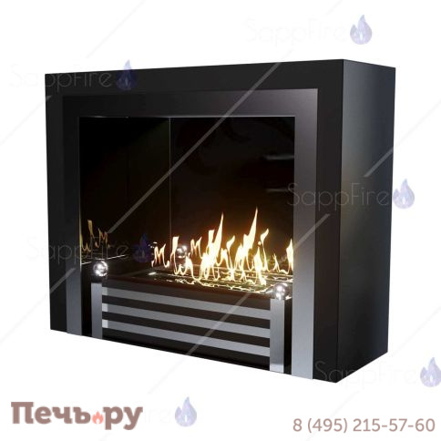 Премиальный биокамин SappFire Oakmont фото
