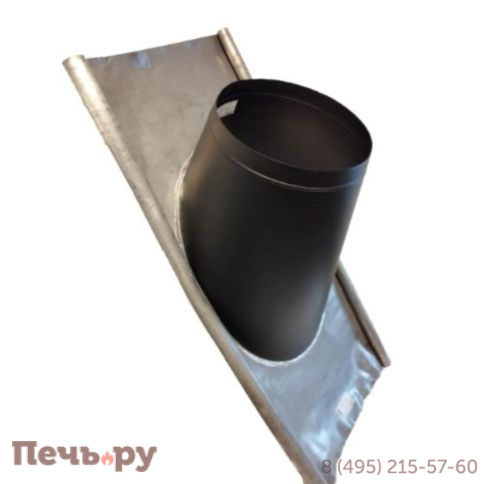 Проход через крышу Schiedel Permeter 26-35гр фото