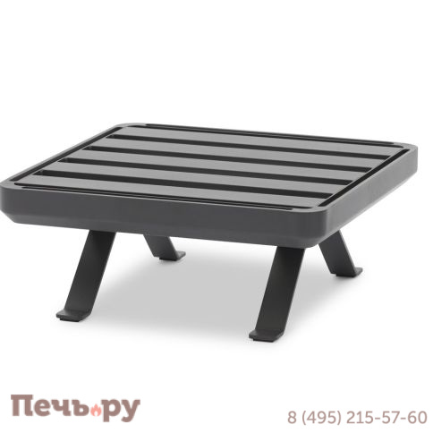 Пуф Brafritid Lund алюминий/олефин фото 4