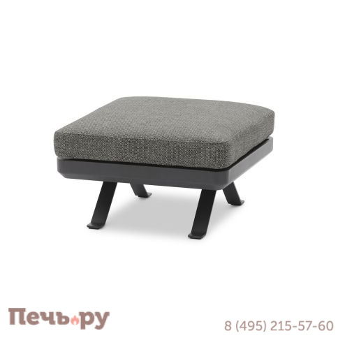 Пуф Brafritid Lund алюминий/олефин фото
