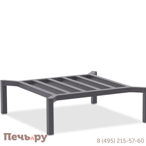 Пуф Brafritid Stockholm алюминий фото 3