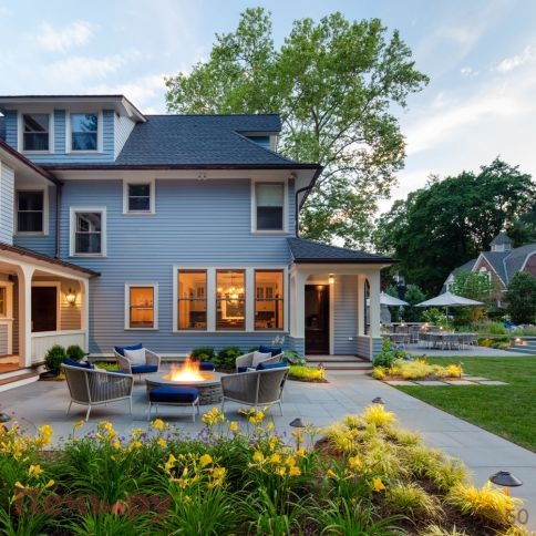 Пуф плетеный Janus et Cie Knot фото 3