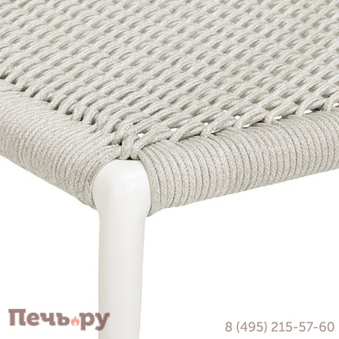 Пуф плетеный Janus et Cie Knot фото 7