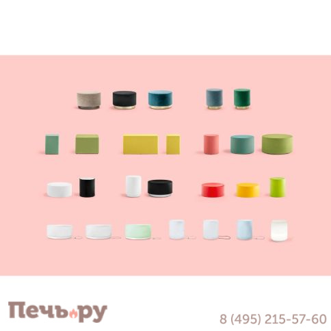 Пуф-столик кофейный Pedrali Wow фото 6