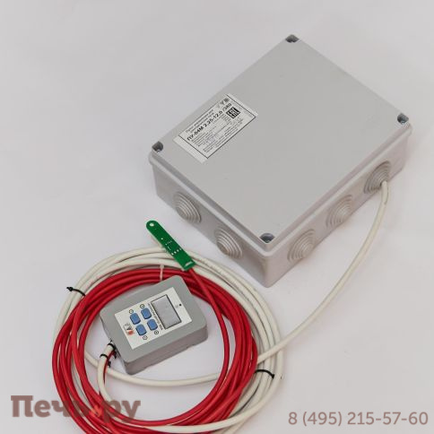 Пульт Инжкомцентр ВВД 04 М для печей Премьера (26-30 кВт) фото 2