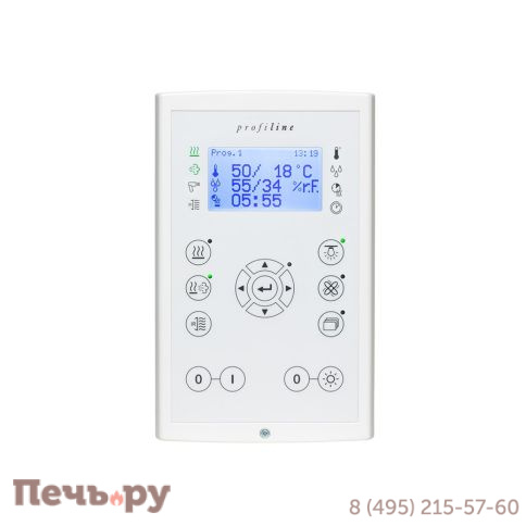 Пульт управления Fasel profiline 4000 Design изображение Пульт управления Fasel profiline 4000 Design фото