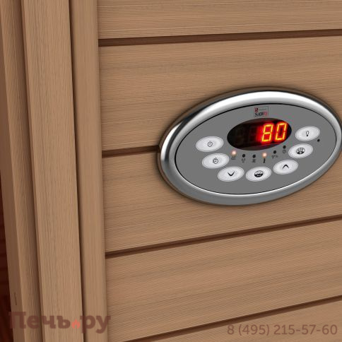 Пульт управления  Sawo INC-S Innova Classic S для печей NS фото 4