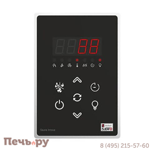 Пульт управления Sawo INC-S-V2 Innova Classic  для печей NS фото