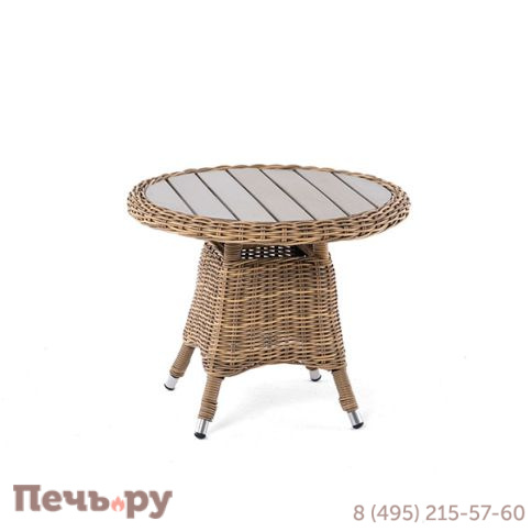 "Тильда" обеденная группа детская плетеная фото 2