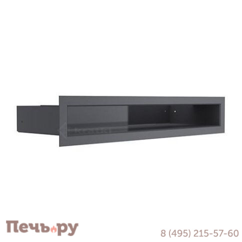 Решетка Kratki Люфт 6х40 фото 3