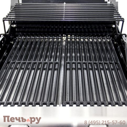 Решетка+пластина Char-Broil Infrared на Professional 2-3 фото 2