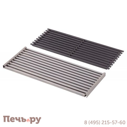 Решетка+пластина Char-Broil Infrared на Professional 4 фото