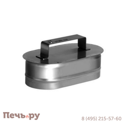 Ревизия Вулкан VOR 100x200 (AISI 321 0.5мм) фото